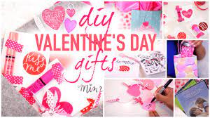 diy valentine s day gift ideas very