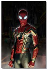 Iron spider suit (infinity war). Jla Avengers Follow Up Fused World Snippet Thread And Round Robin Page 7 Spacebattles Forums
