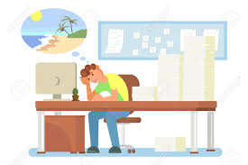 In this articlewhat is rsi?the different conditions of rsiwhat is rsi? Overworked Tired Office Man Sitting At Table In Front Of Computer With Head Reclined Upon His Hand Vector Flat Illustration Work Burnout Mental Fatigue Emotional Exhaustion Work Related Stress Royalty Free Cliparts