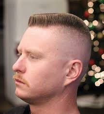 A decent top with some fades looks good. Military Haircut 20 Best Army Haircuts For Men In 2021