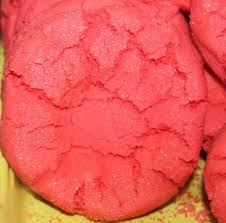 big pink mexican cookies recipe