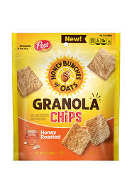 honey roasted granola chips honey
