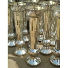 Trumpet Glass Vase Shape Irregular At