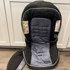 Black Car Seat Covers For Babies For