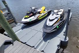 floating jet ski docks pwc docks by