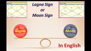Moon Sign Or Lagna Sign Janam Rashi Or Lagna Rashi Which Chart To See For Vedic Astrology Predicti