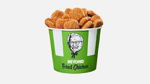 Beyond Fried Chicken: KFC's new menu ...