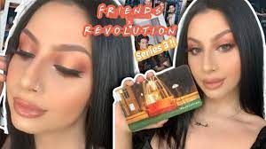 makeup revolution x friends series 3