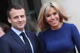 13 facts about france's newest first lady. Brigitte Macron S First Husband Disappeared Over Emmanuel Romance