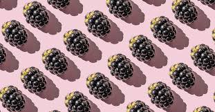 blackberries nutrition health benefits