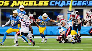 Patriots Shutout Chargers in Dominating ...