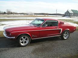 1967 1968 Mustang Tire And Wheels Picture Thread Ford