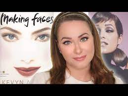 kevyn aucoin making faces book review