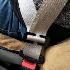 Car Metal Safety Seat Belt