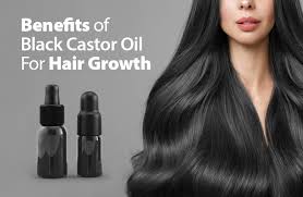 black castor oil for hair growth