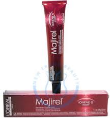 Details About Loreal Professionnel Majirel Permanent Creme Color Ionene G Incell 4 0 4nn