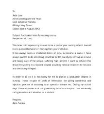 Graduate School Cover Letter Examples Cover Letter Examples School