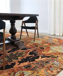 the beauty and brawn of bidjar rugs