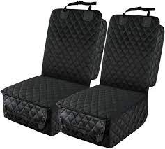 Waterproof Front Seat Car Cover 2 Pack