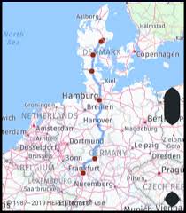 See more of fc midtjylland on facebook. What Is The Drive Distance From Aarhus Midtjylland Denmark To Frankfurt Am Main Germany Google Maps Mileage Driving Directions Flying Distance Fuel Cost Midpoint Route And Journey Times Mi Km