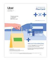 You can save money and earn rewards on your next uber ride by charging the right credit card. Olivia Konys Uber Plus Card
