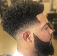 Black guys can even create their own unique cuts and styles by combining a taper fade and design on the sides, a shape. 60 Incredible Hairstyles For Black Men To Copy 2020 Trends