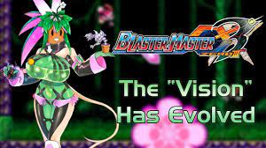 Blaster Master Zero 3 - The Vision Evolves as Kanna Returns + Leibniz Bio &  Demo 2.0 Rerun Tomorrow - YouTube