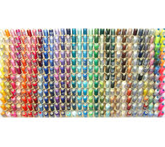 Polyester Spectrum 306 Colors Marathon Thread
