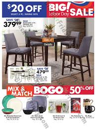 Our collection of white dining tables and black dining tables make for an artful arrangement. Big Lots Labor Day Sale 2021 Blacker Friday
