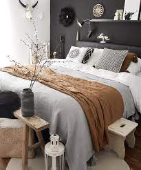 Brown Bedroom Decor