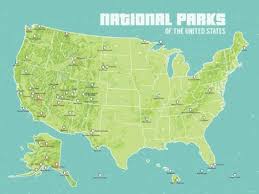 Visit everything on the list of us national parks. Printable Road Trip Planner Momof6