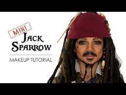 kids pirate makeup tutorial halloween