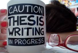 Image result for how to handle thesis stress
