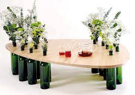 20 Ideas Of How To Recycle Wine Bottles