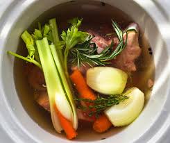 slow cooker bone broth absolutely