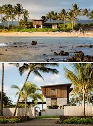 this new home in hawaii was designed to