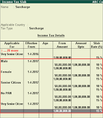 budgetary changes 2017 18 payroll