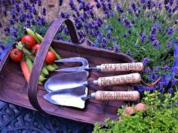 Personalised Garden Tools For Best