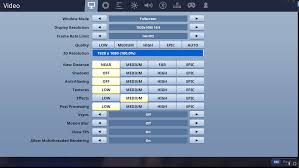Or perhaps you just want to get the best out of it? Best Fortnite Settings Max Fps Guide 2021 Gaminggem