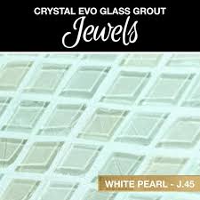 Tile Doctor Crystal Glass Grout Jewels