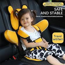 Gb Portable Safety Baby Seat Strap