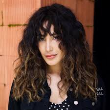 Whatever you pick, long hairstyles with bangs work beautifully with straight, curly, thin, thick, and wavy hair. 50 Natural Curly Hairstyles Curly Hair Ideas To Try In 2021 Hair Adviser