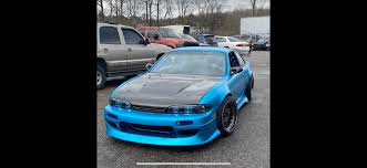 chris s 1995 nissan 240sx holley my