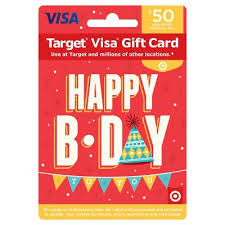 Visa gift cards cannot be purchased with a target. Visa Gift Cards Target