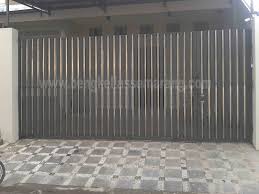 Hasil gambar untuk pagar stainless