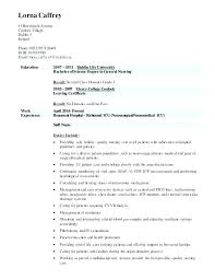 Sample Icu Nurse Resume Nurse Resume Nurse Job Description Resume