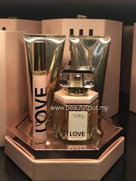 231 results for victoria secret gift set. Victoria S Secret Love Medium Fragrance Box Set Beautyspot Malaysia S Health Beauty Online Store