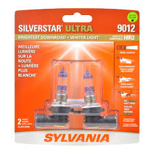 sylvania 9012 silverstar ultra halogen