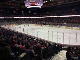 Scotiabank Saddledome Section 101 Calgary Flames