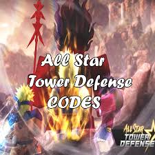 What use are all star tower defense codes then? All Star Tower Defense Codes In January 2021